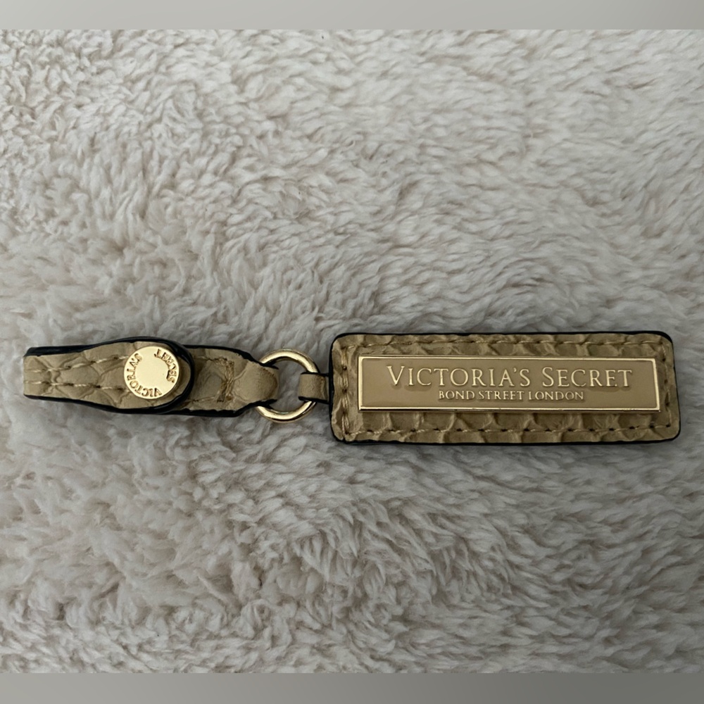 Victoria's Secret Logo Charm